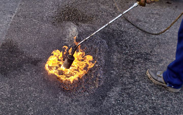 Allostock flat roofing repairs