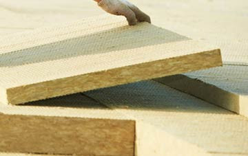 measuring Allostock tapered insulation