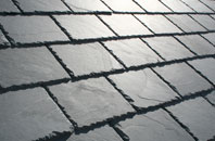 Allostock slate roof