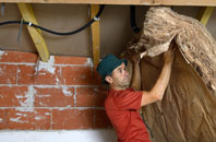 Allostock tapered roof insulation